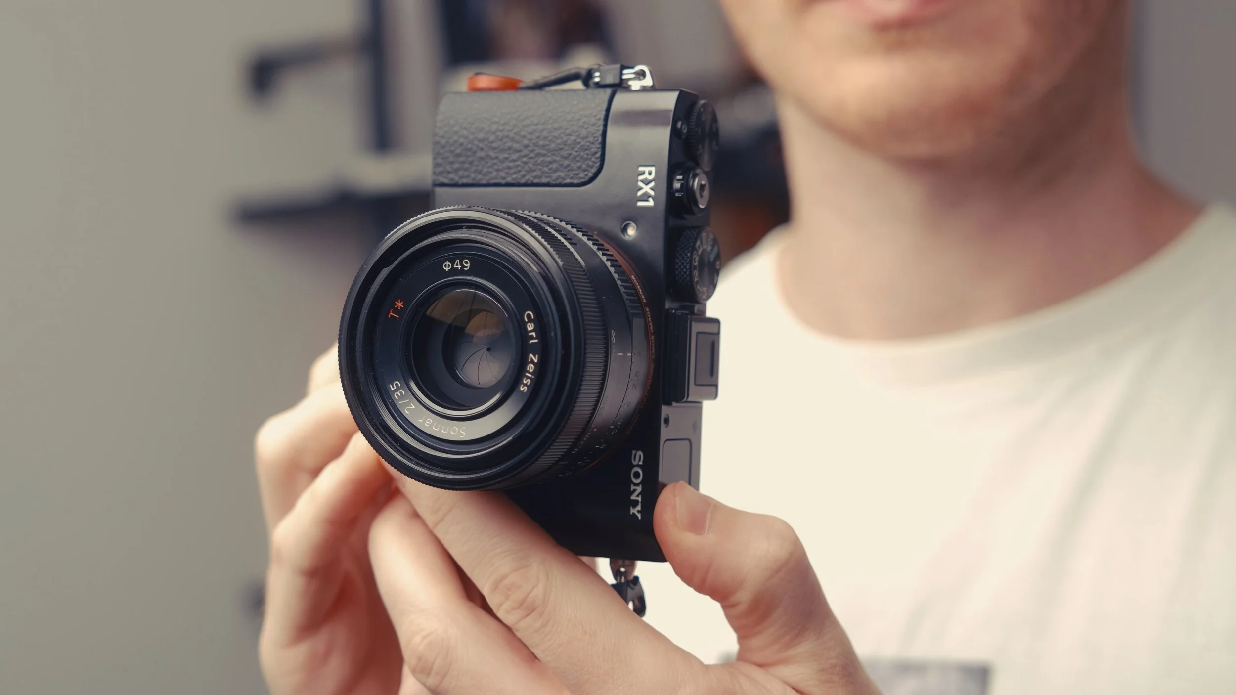 A 40mm Sony RX1R III Alternative for Street Photographers — George